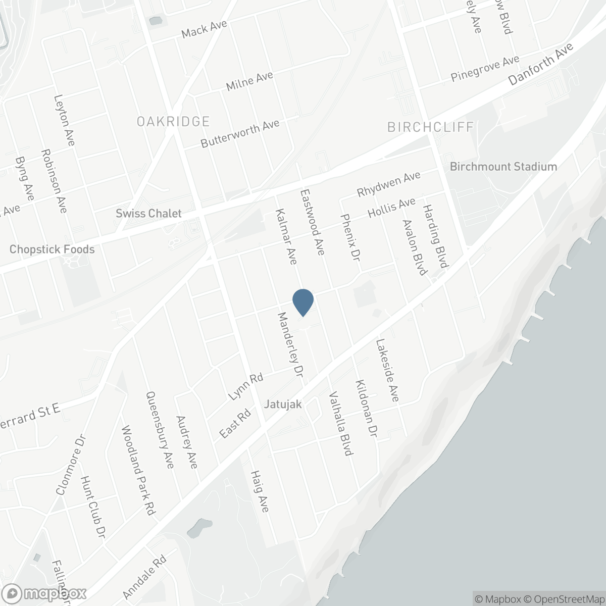 11 FREEMAN STREET, Toronto, Ontario M1N 2B7